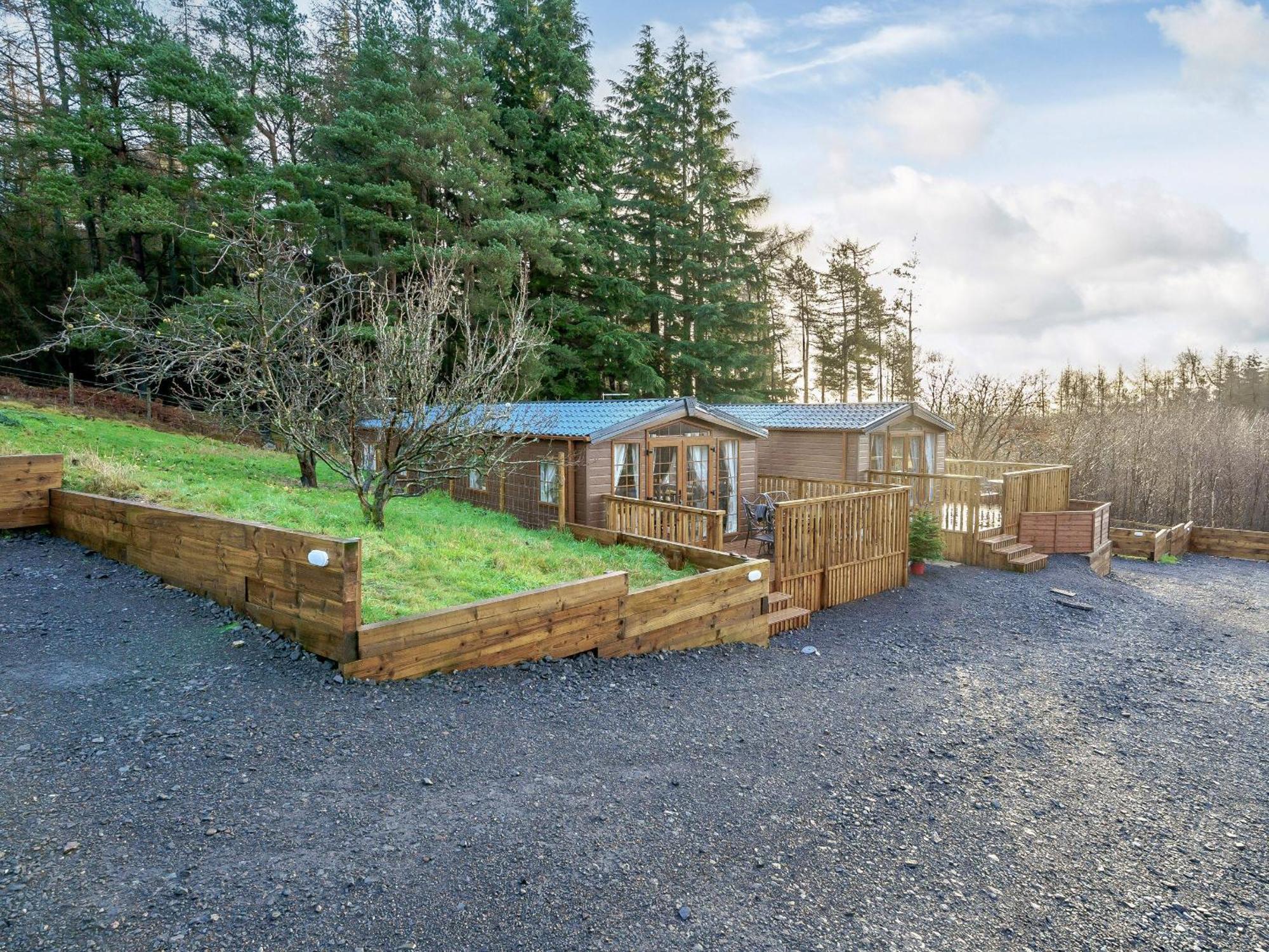 Villa The Orchard - Uk7111 Dollar Exterior foto